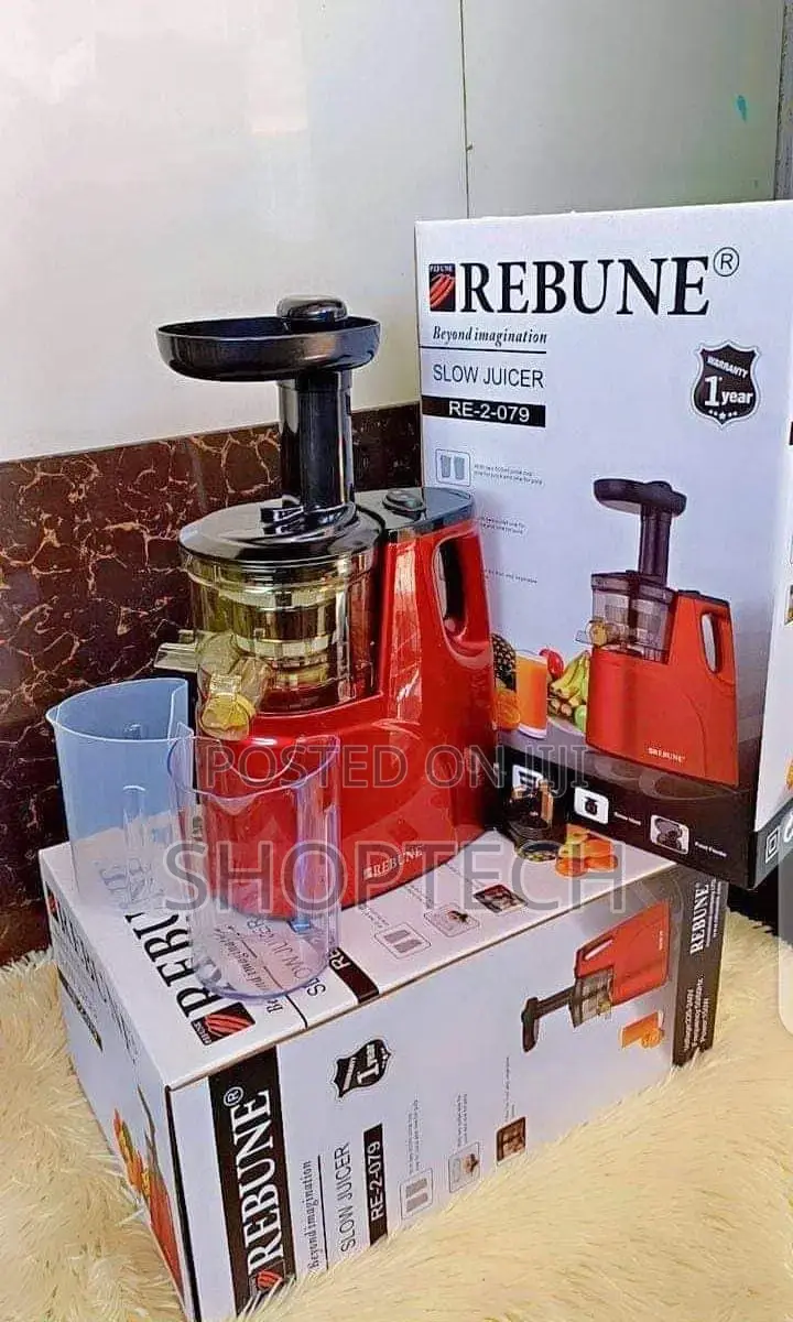 Rebune Slow Juicer