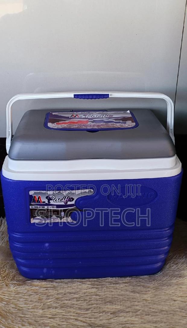 Pacific 10ltr Cooler Box Available - main view