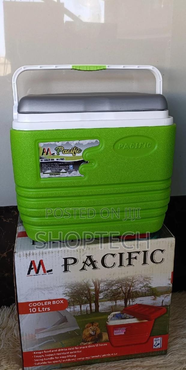Pacific 10ltr Cooler Box Available - thumbnail 3
