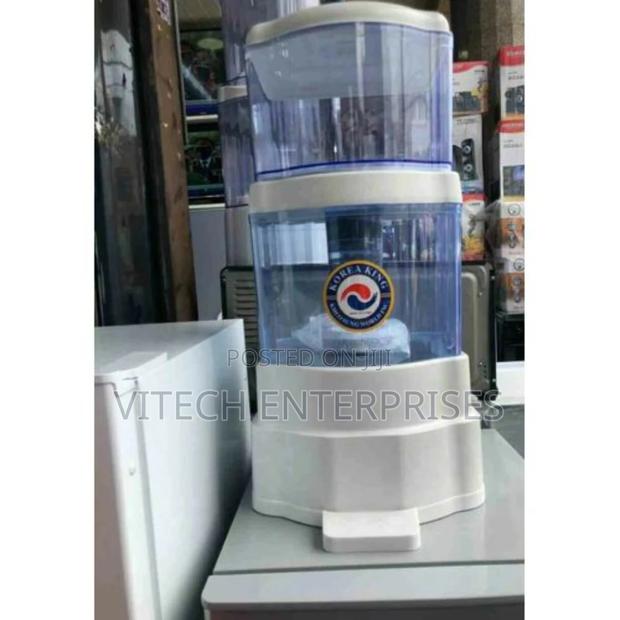 Water Purifier With Dispensing Tap - main view