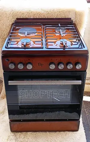BJS 3+1 60*60 Standing Cooker With Turbo