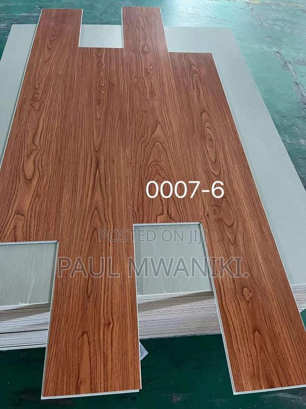 Luxury SPC Vinyl Waterproof Flooring. - thumbnail 3