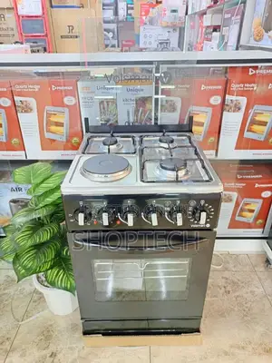 Volsmart 3+1 50*55 Standing Cooker
