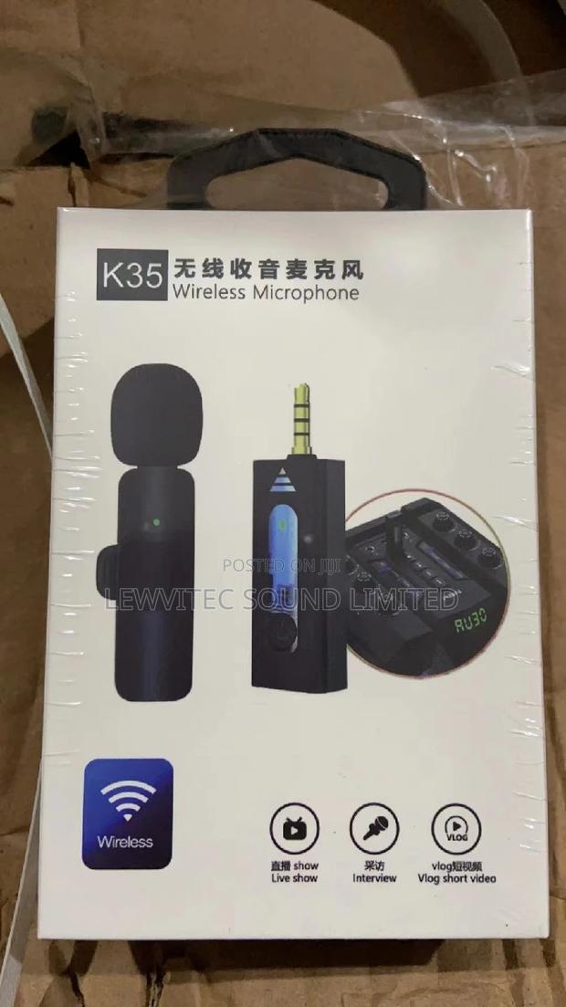 Phone Microphone
