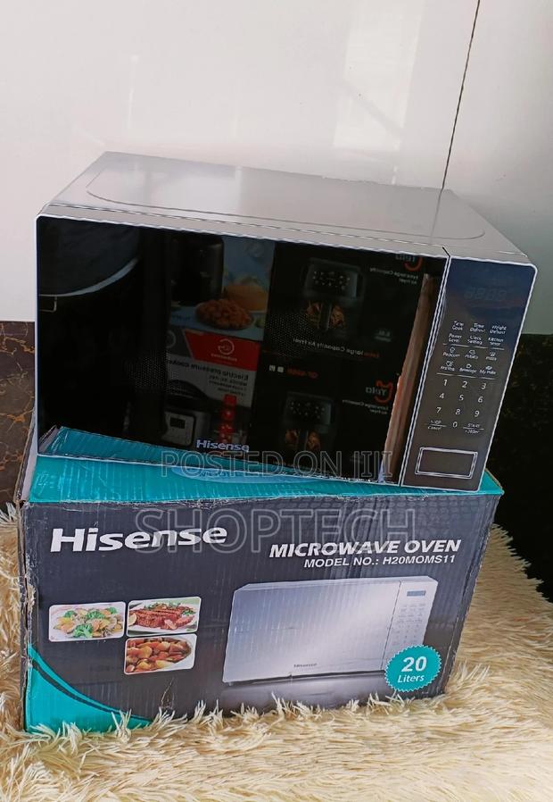 Hsense 20ltr Digital Microwave Oven - thumbnail 2