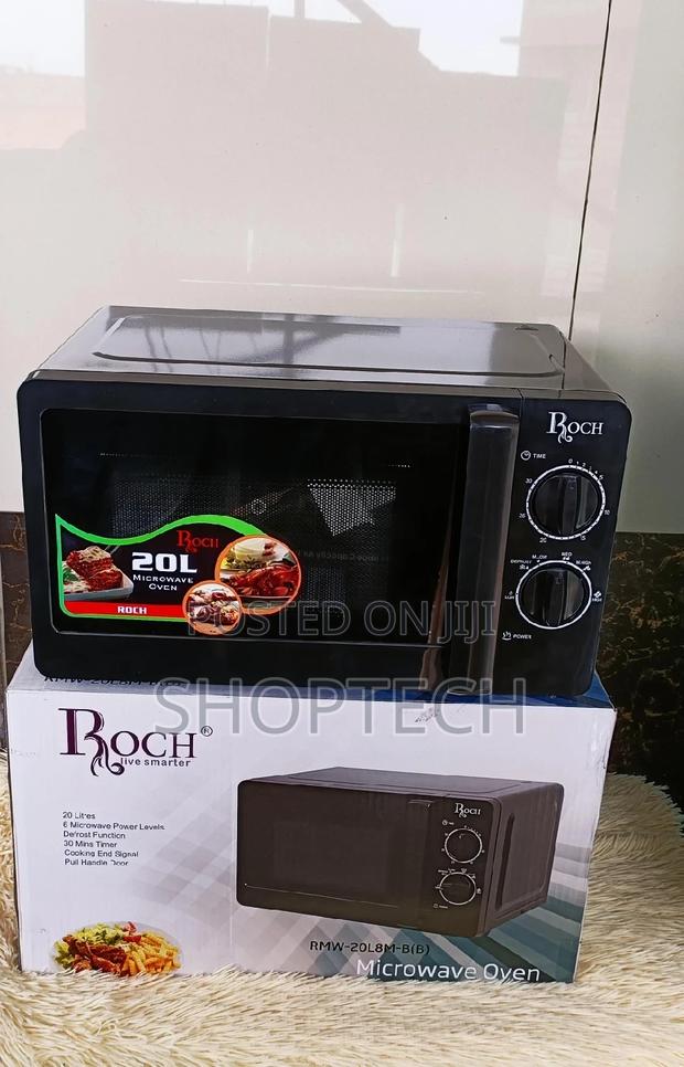 Roch 20ltr Digital Microwave Oven - main view