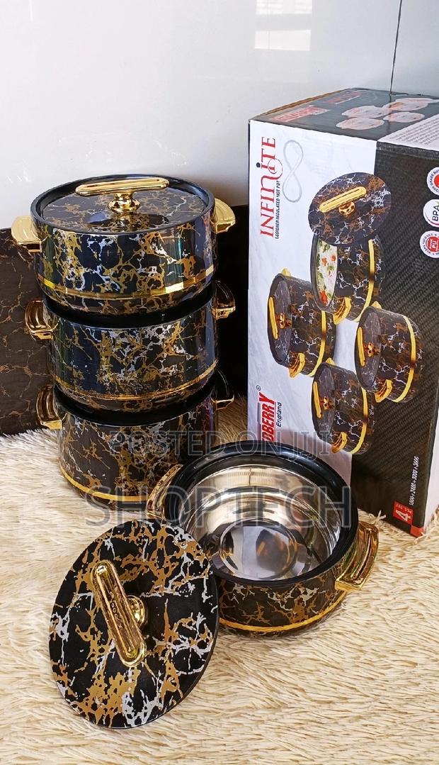 Quality Redbery Infinity Hotpot 8pc - thumbnail 2
