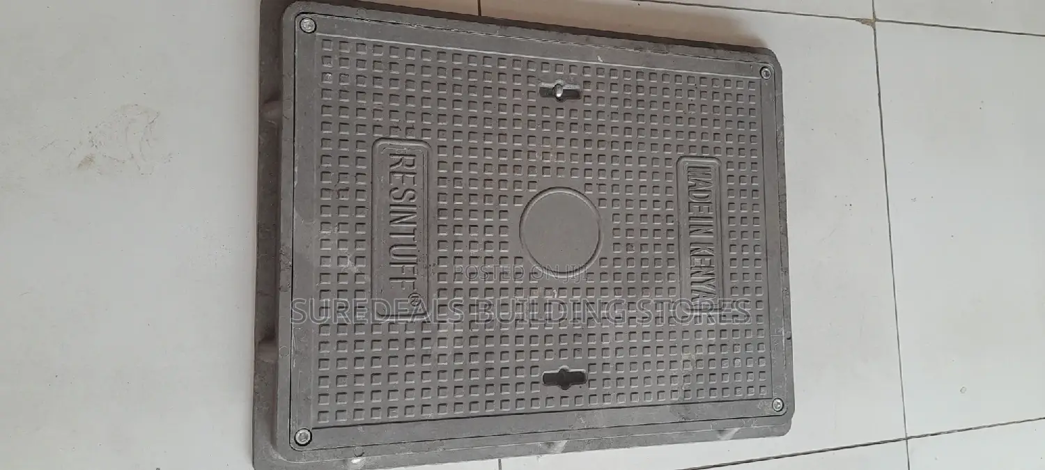 Reinforced Fibre Manhole Cover/Manhole Cover