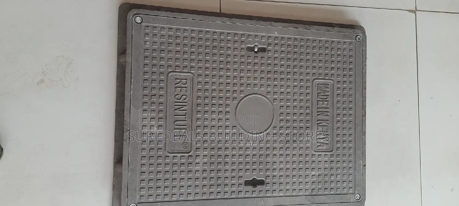 Reinforced Fibre Manhole Cover/Manhole Cover