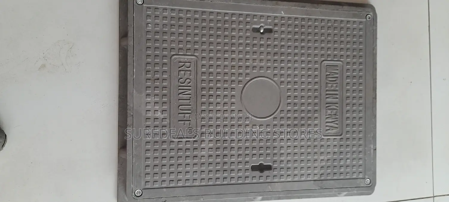 Reinforced Fibre Manhole Cover/Manhole Cover
