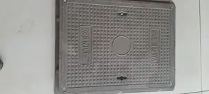 Reinforced Fibre Manhole Cover/Manhole Cover
