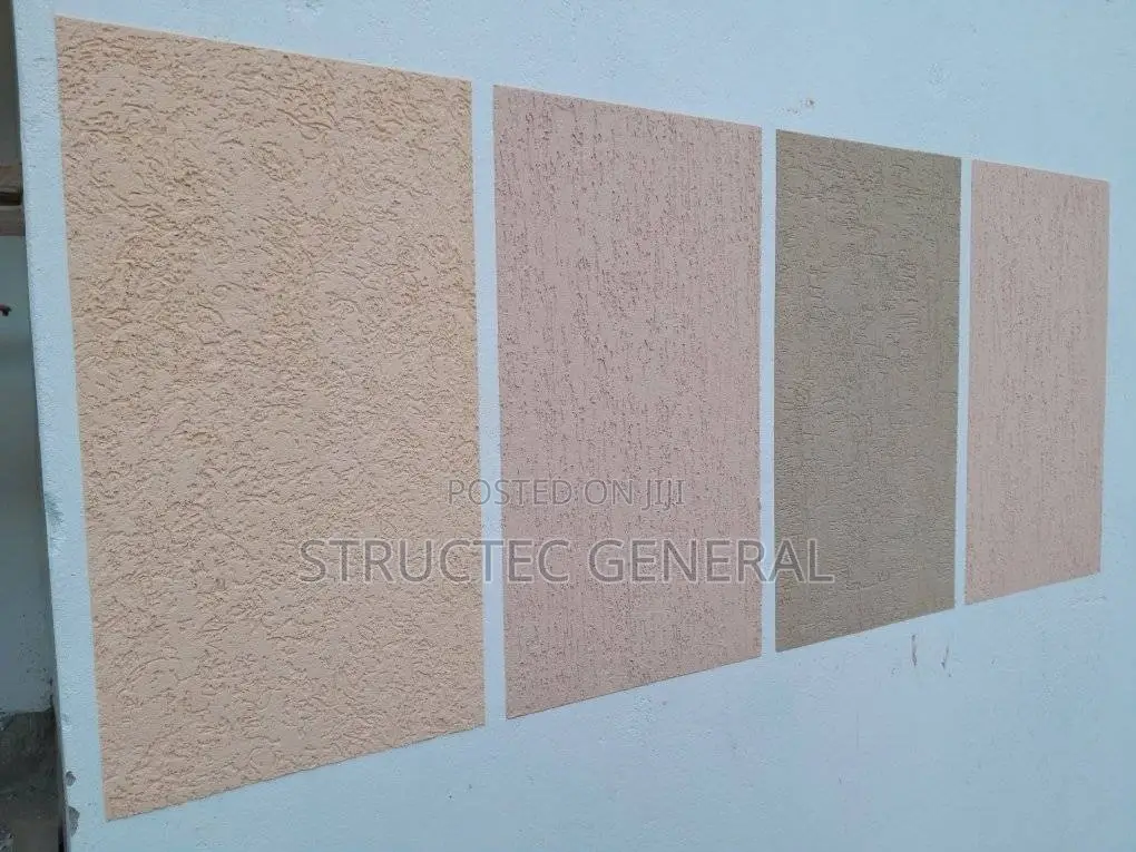 Painting And Skimming/Wall Textures / Ruff And Tuff
