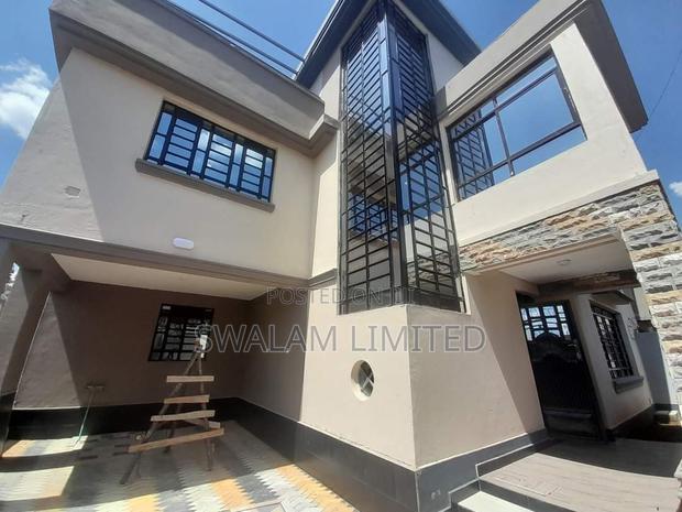 4bdrm Maisonette in Muigai, Kitengela for rent