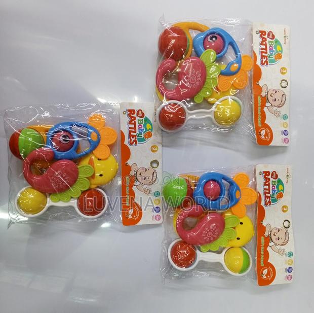 Baby Rattles - main view
