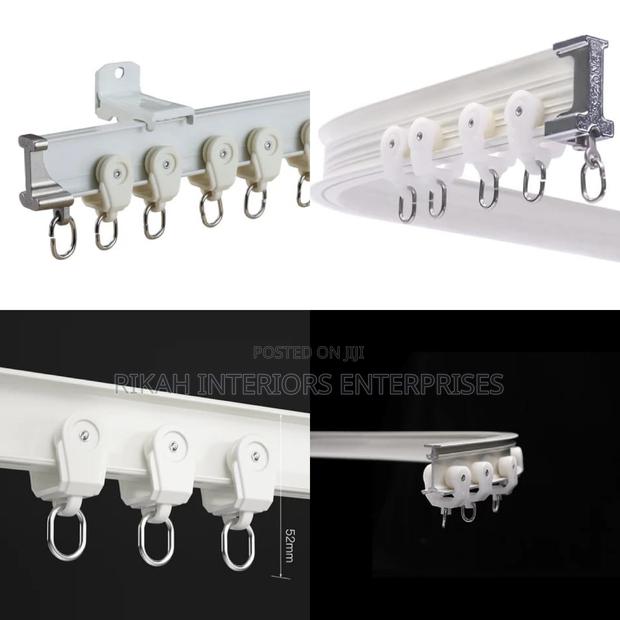 Bendable Curtain Rails Bendable Curtain Rails Curtain Rails