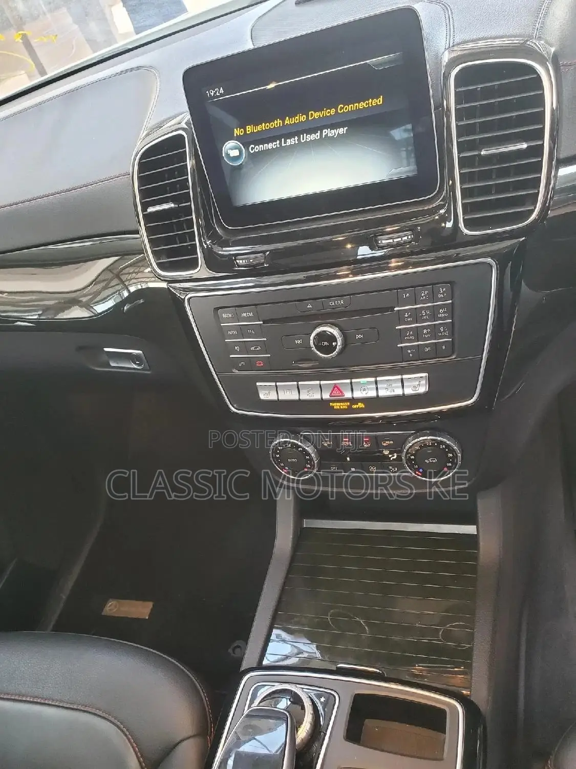Mercedes-Benz GLE-Class GLE 350d 4MATIC 2018 White