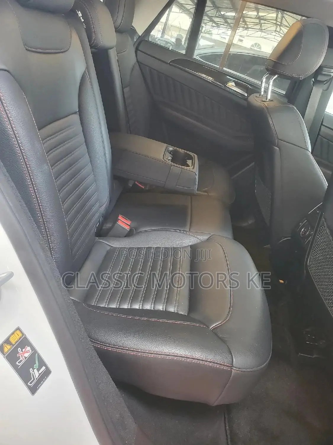 Mercedes-Benz GLE-Class GLE 350d 4MATIC 2018 White