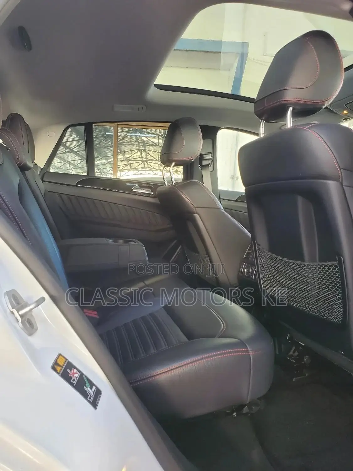 Mercedes-Benz GLE-Class GLE 350d 4MATIC 2018 White