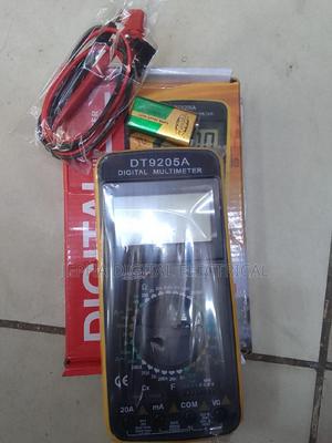 Standard Digital Multimeter Set - main view