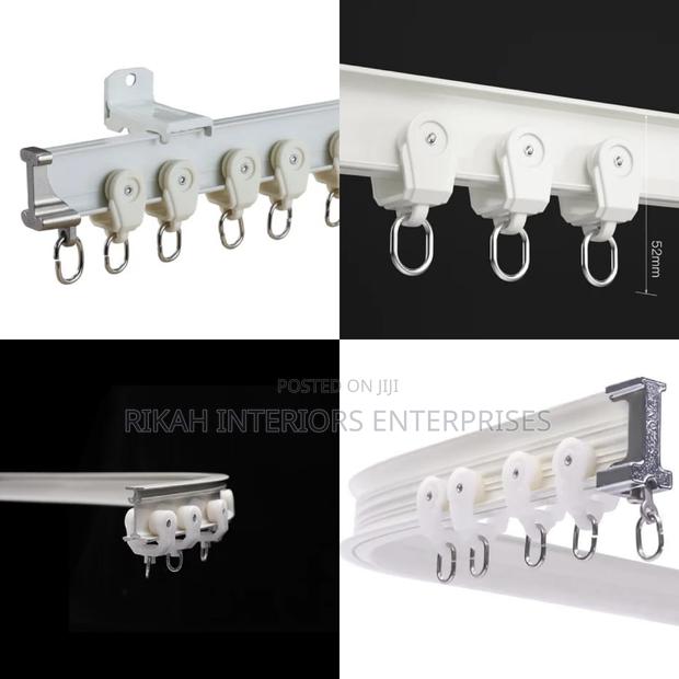 Bendable Curtain Rails Bendable Curtain Rails Curtain Rails