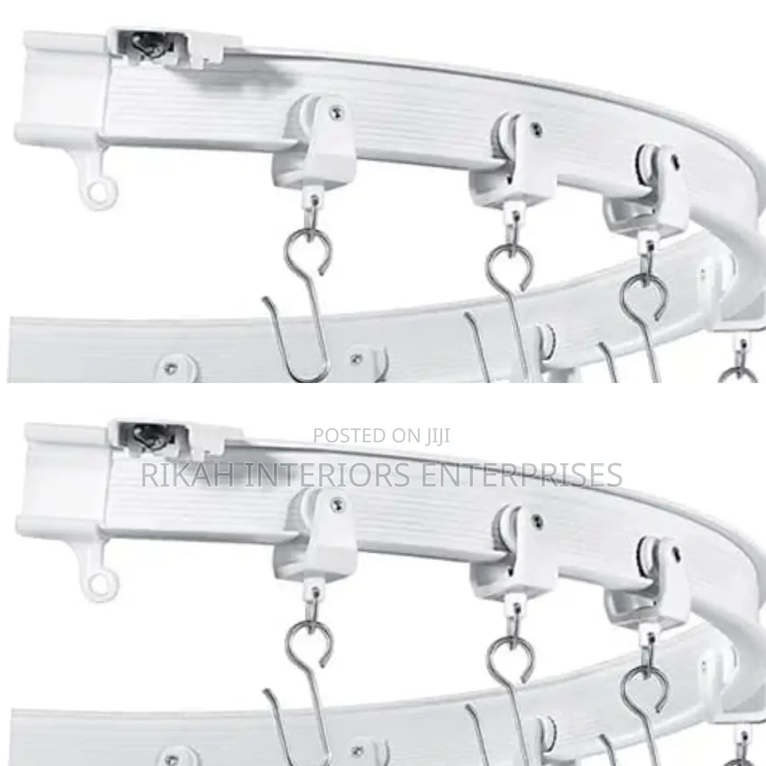 Bendable Curtain Rails Bendable Curtain Rails