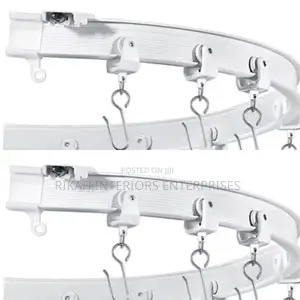 Bendable Curtain Rails Bendable Curtain Rails