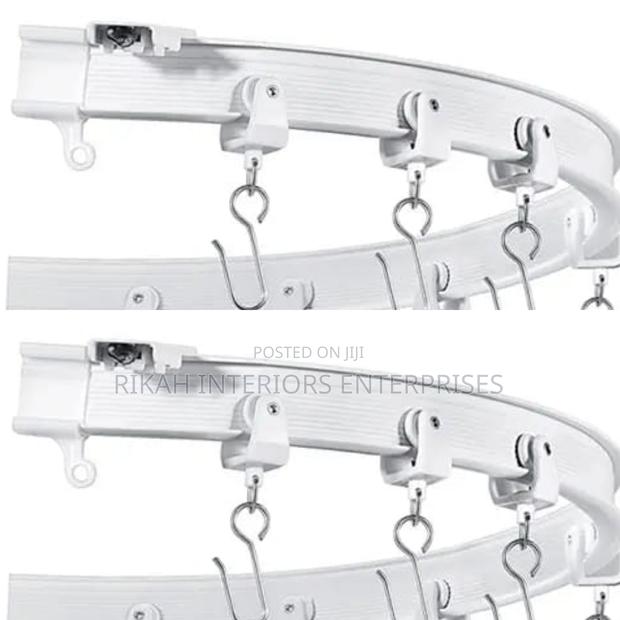 Bendable Curtain Rails Bendable Curtain Rails