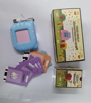 Talking Flash Card/ Kids Card Reader - thumbnail 2