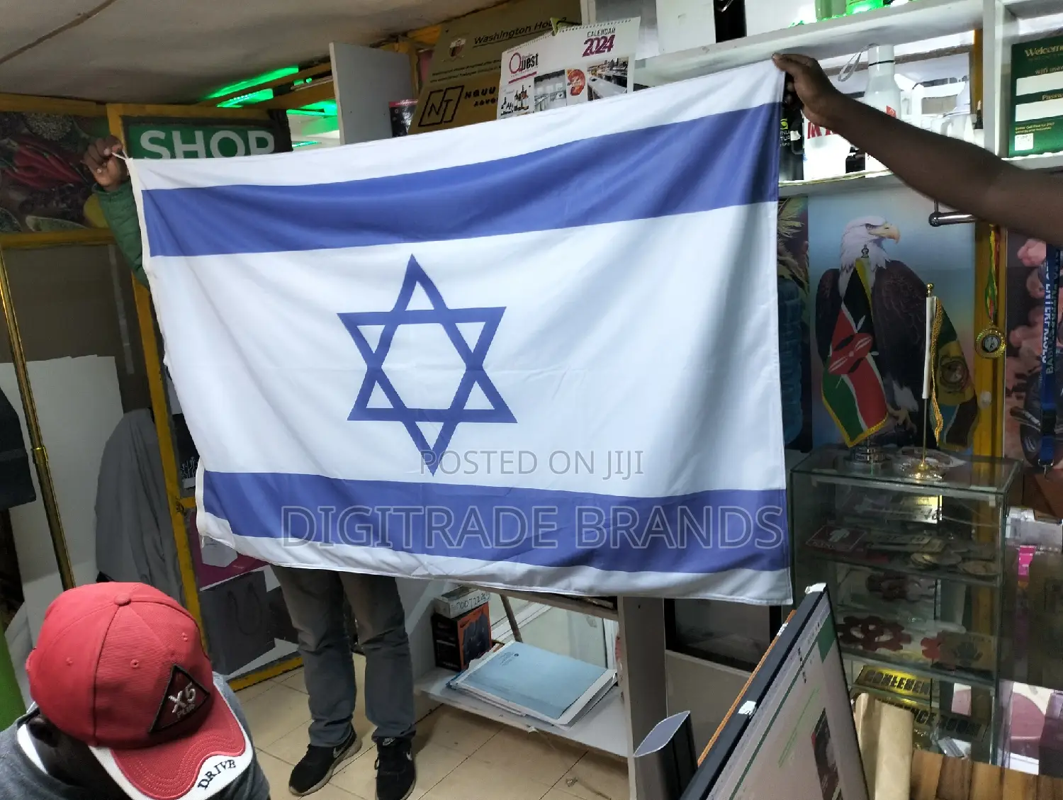 Flag Printing