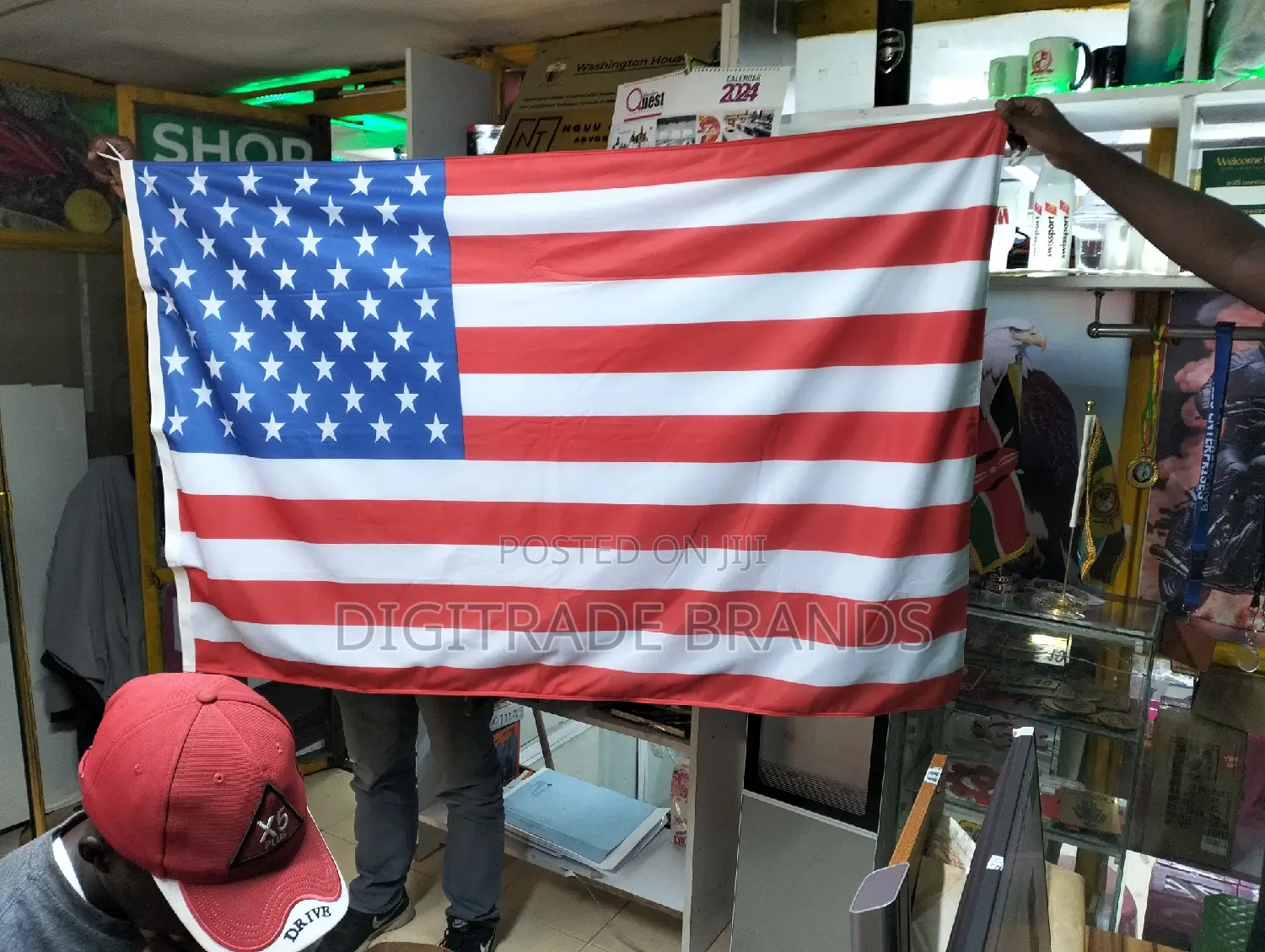 Flag Printing