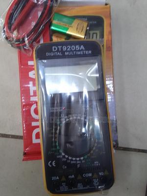 Digital Multimeter Unit Palm Size - thumbnail 2