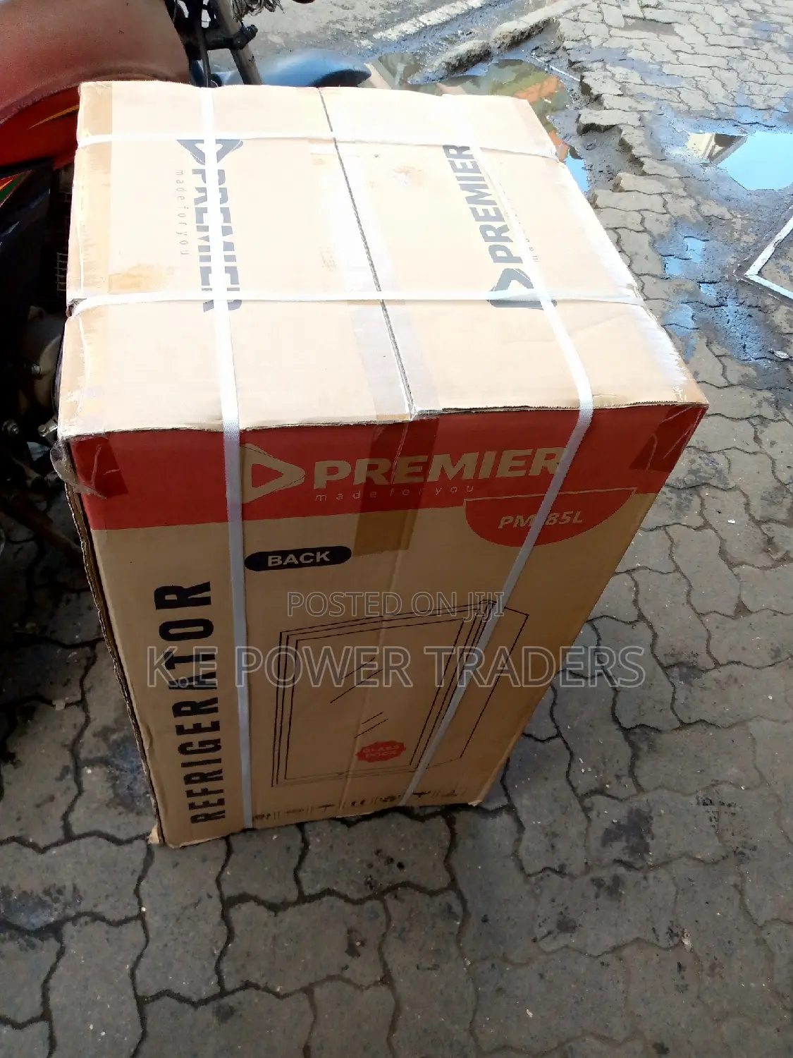 Efficient 85litre Chest Freezer