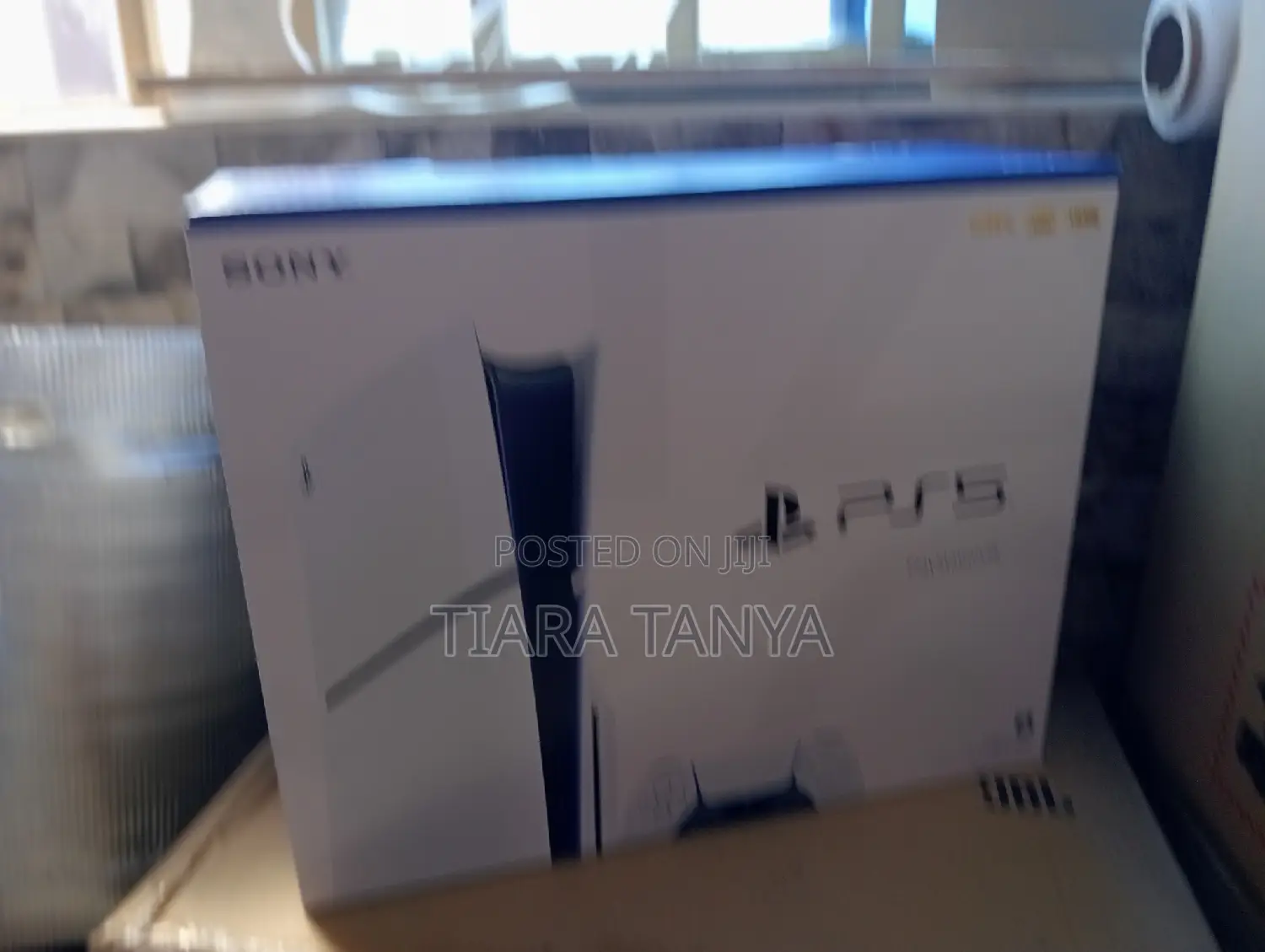 Sony Playstation 5 Ps5 Slim Standard Edition Console