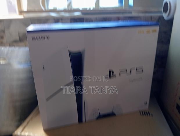 Sony Playstation 5 Ps5 Slim Standard Edition Console - thumbnail 2