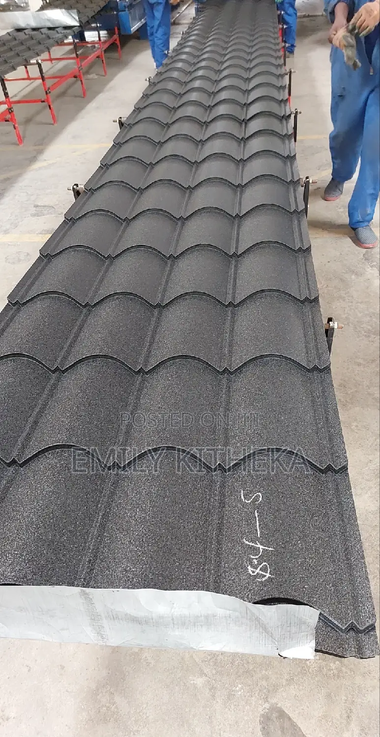 Orientile Matt Roofing Sheet. 3m at 1800, Free Delivery
