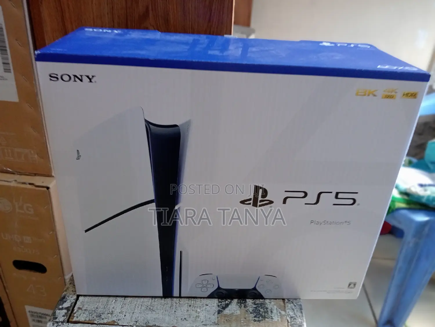 Sony Playstation 5 Ps5 Slim Standard Edition Console