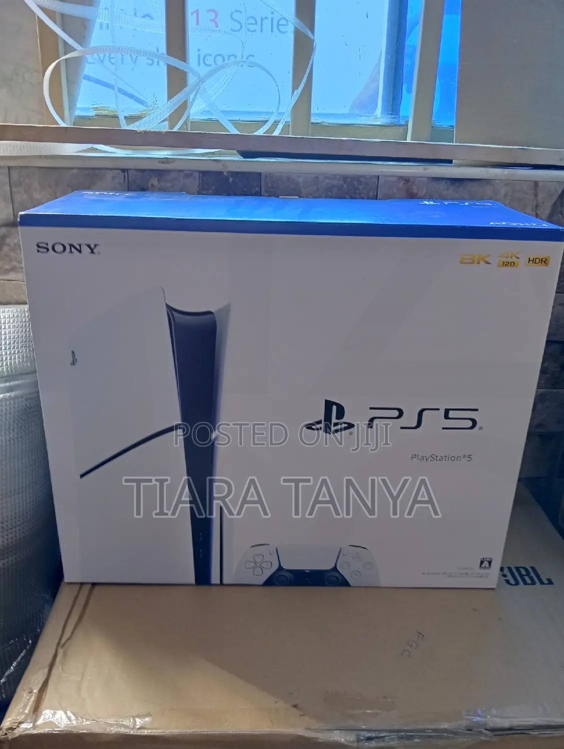 Sony Playstation 5 Ps5 Slim Standard Edition Console
