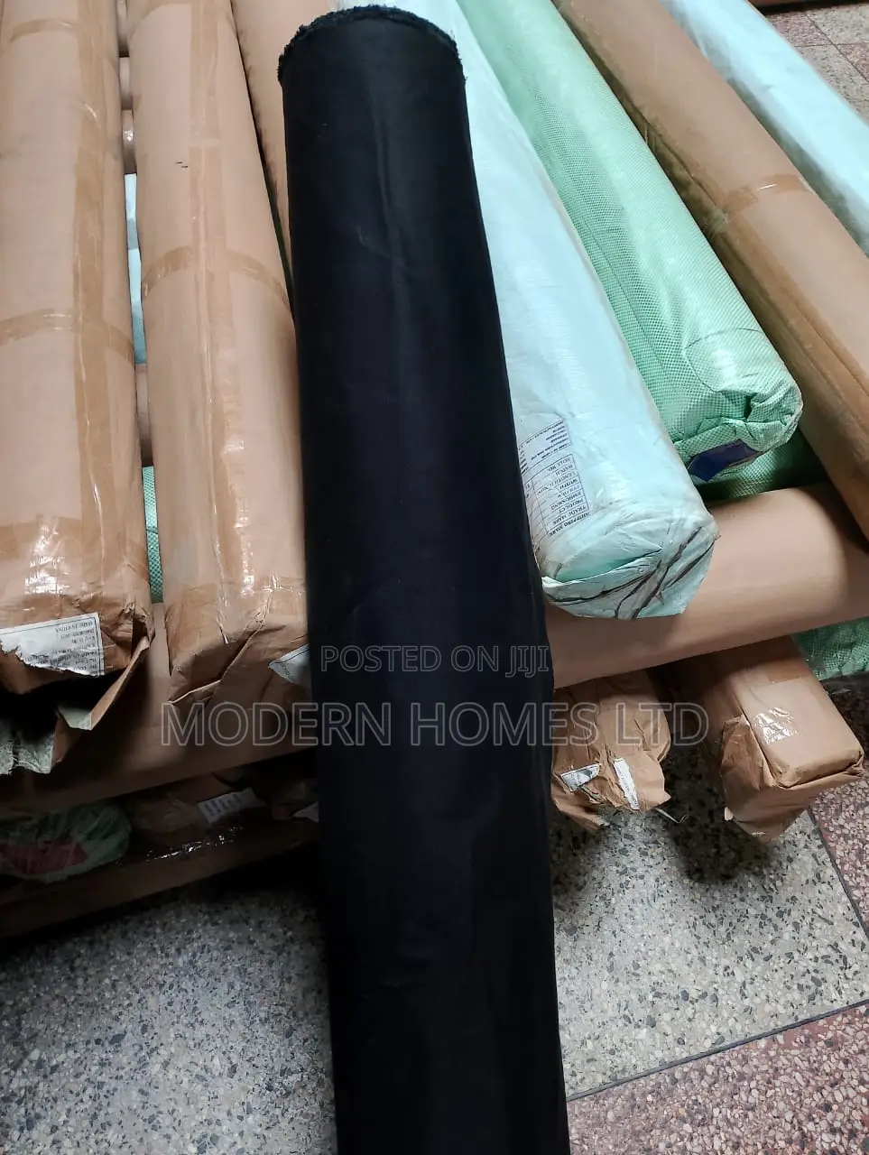 Blackout Fabric/Curtains/Darkening Window Curtain