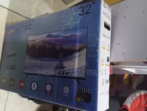 Amtec 32 Inch Frameless Smart Android Tv