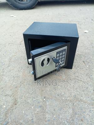 Key And Password Safe Box Safe Box - thumbnail 2