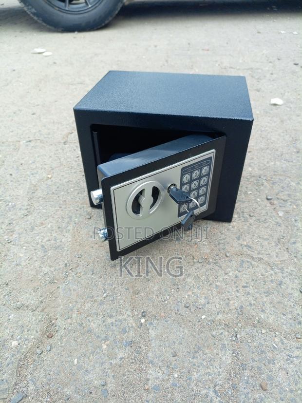 Key And Password Safe Box Safe Box - main view