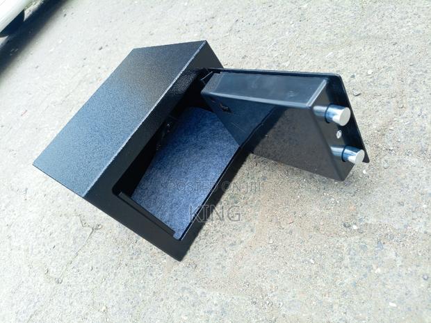 Key And Password Safe Box Safe Box - thumbnail 3