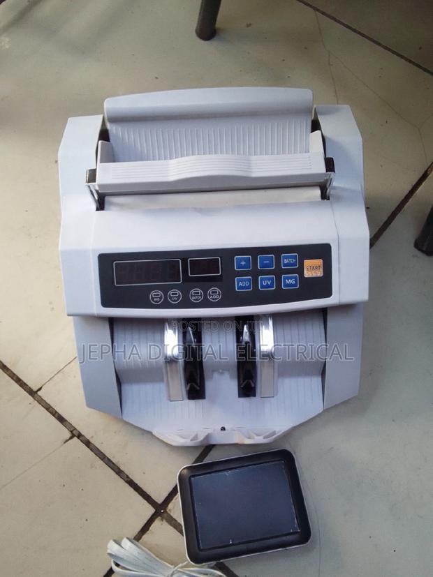 Bill Counter/ Money Counter.