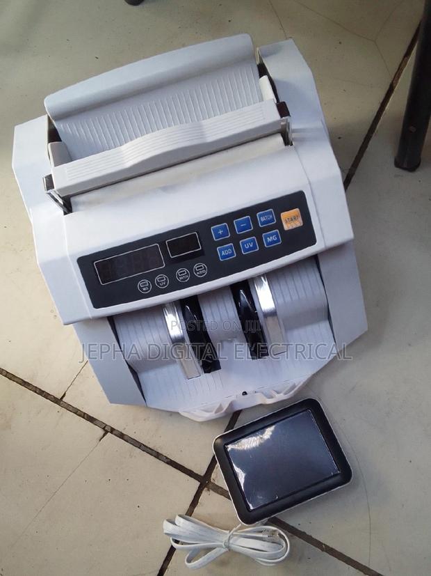 Counter Bill Counter