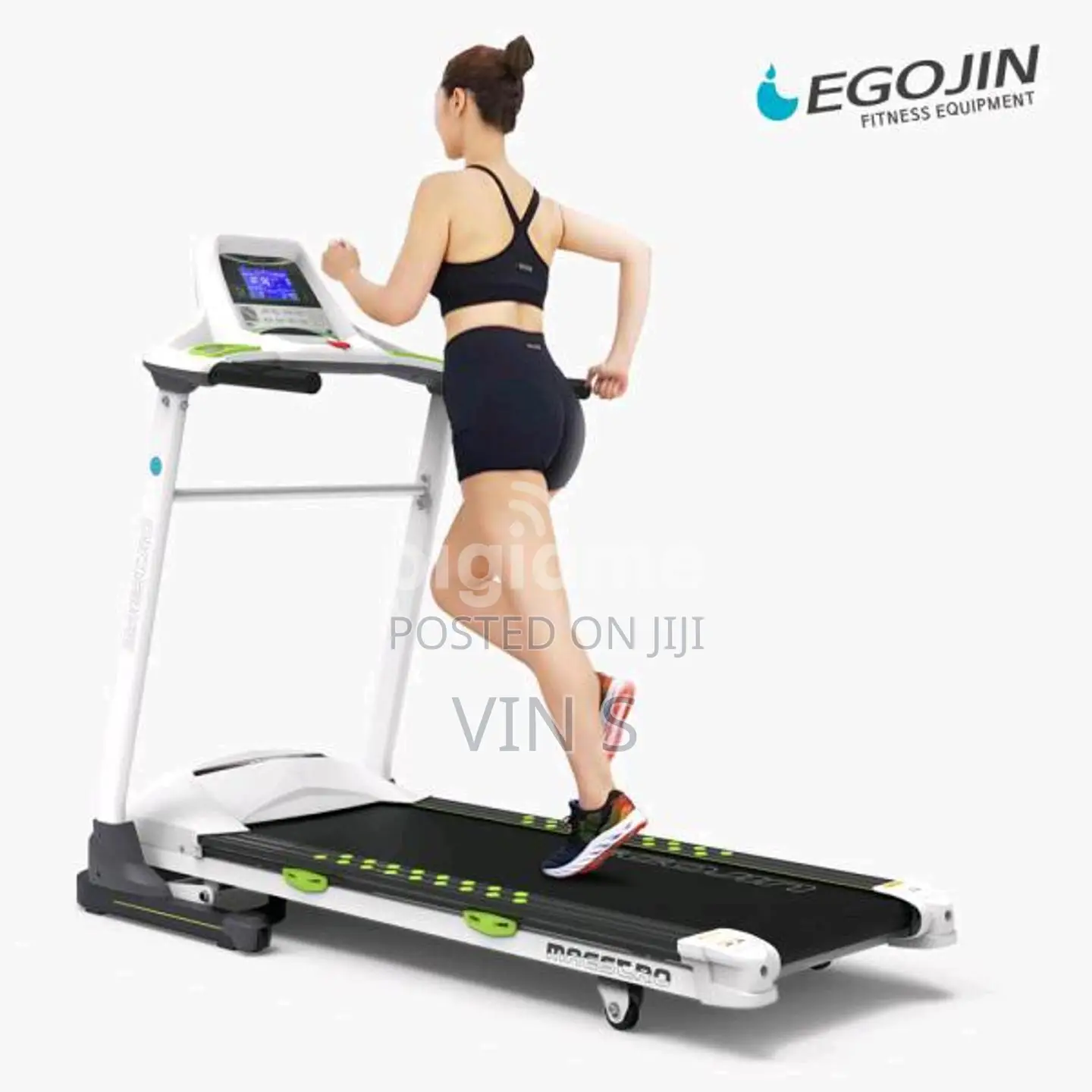 Treadmills- Treadmills` Treadmill-Treadmill-16km/H Treadmill