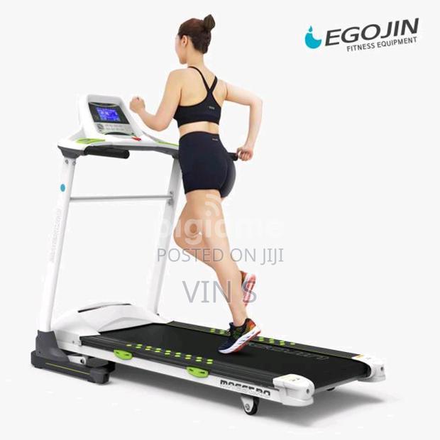 Treadmills- Treadmills` Treadmill-Treadmill-16km/H Treadmill