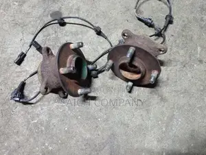 Suzuki Swift 4wd Rear Wheel Hub