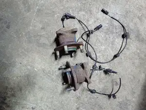Suzuki Swift 4wd Rear Wheel Hub