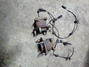 Suzuki Swift 4wd Rear Wheel Hub