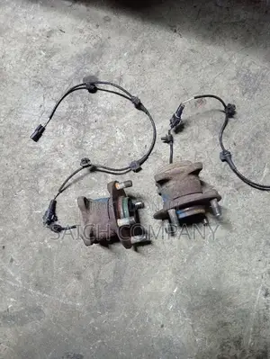 Suzuki Swift 4wd Rear Wheel Hub